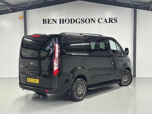 Used Ford Transit Custom 2023 for sale - 76309375: Photo 7