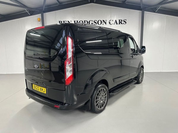 Used Ford Transit Custom 2023 for sale - 76309375: Photo 8