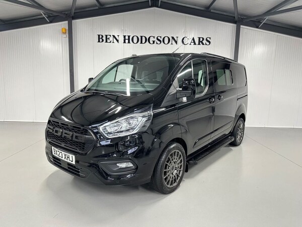 Used Ford Transit Custom 2023 for sale - 76309375: Photo 9