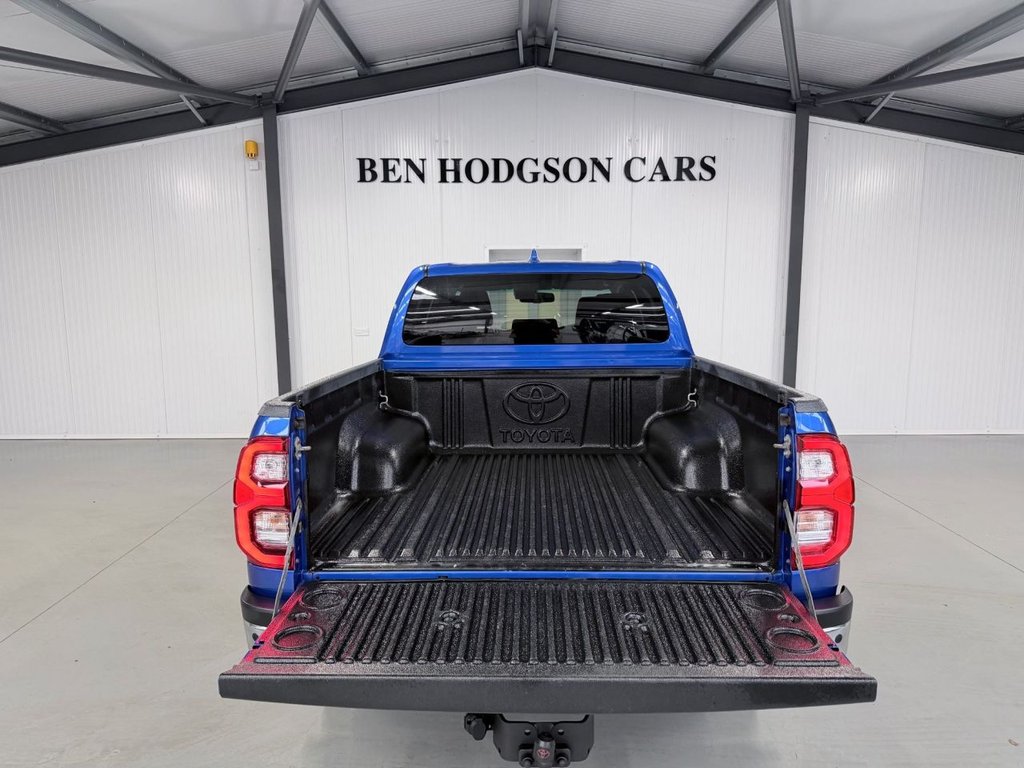 Used Toyota Hilux 2022 for sale - 77007620: Photo 15