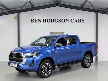 Toyota Hilux feature image