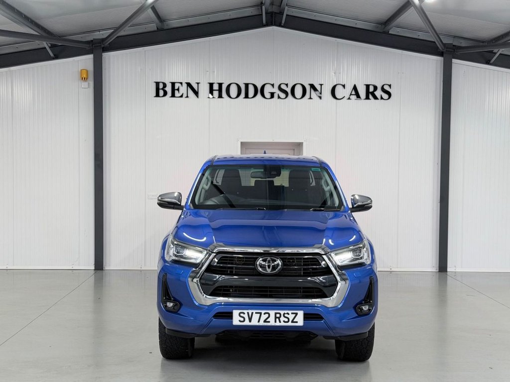 Used Toyota Hilux 2022 for sale - 77007620: Photo 24