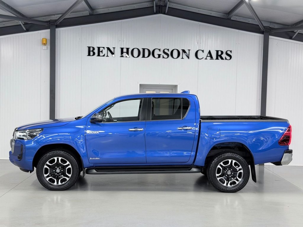 Used Toyota Hilux 2022 for sale - 77007620: Photo 5