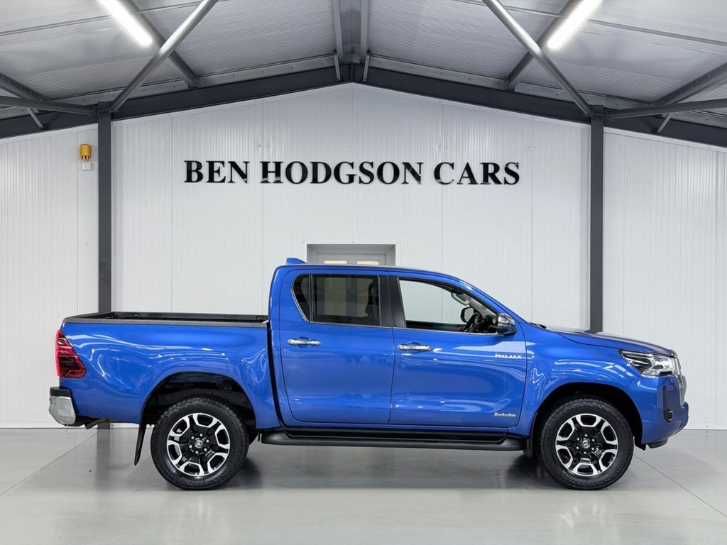 Used Toyota Hilux 2022 for sale - 77007620: Photo 6