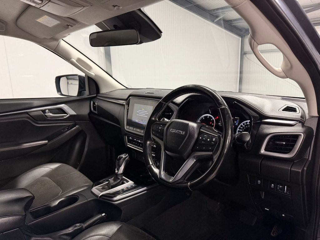 Used Isuzu D-Max 2021 for sale - 77227354: Photo 11