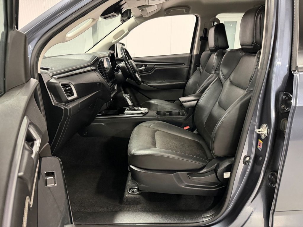 Used Isuzu D-Max 2021 for sale - 77227354: Photo 13