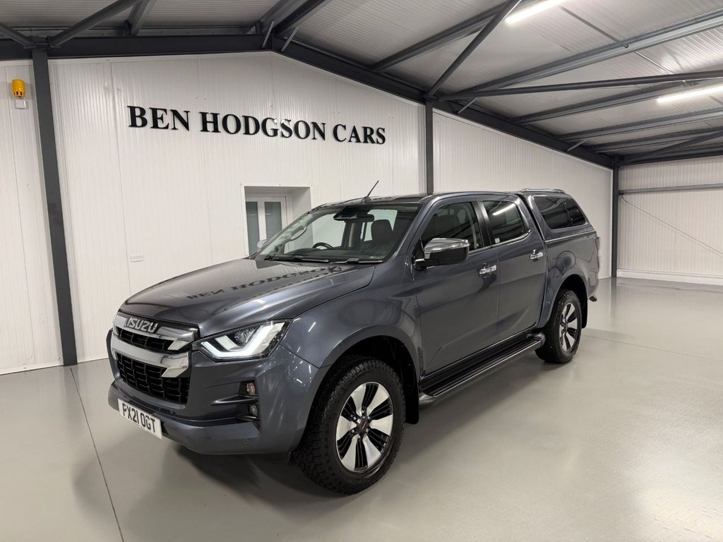 Used Isuzu D-Max 2021 for sale - 77227354: Photo 2