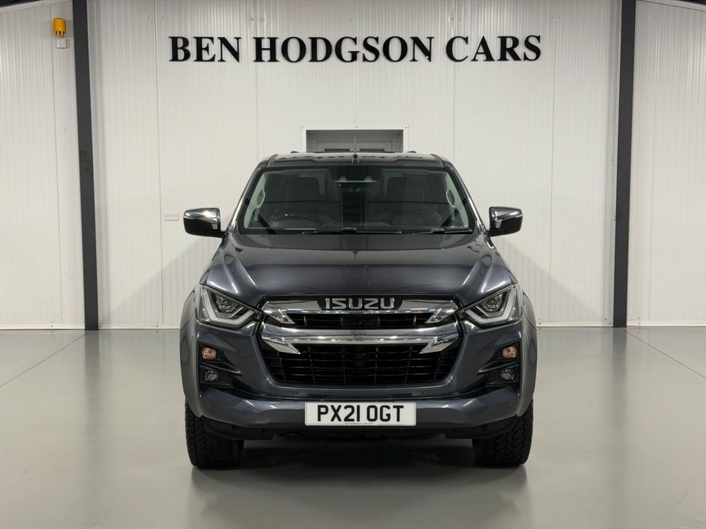 Used Isuzu D-Max 2021 for sale - 77227354: Photo 29