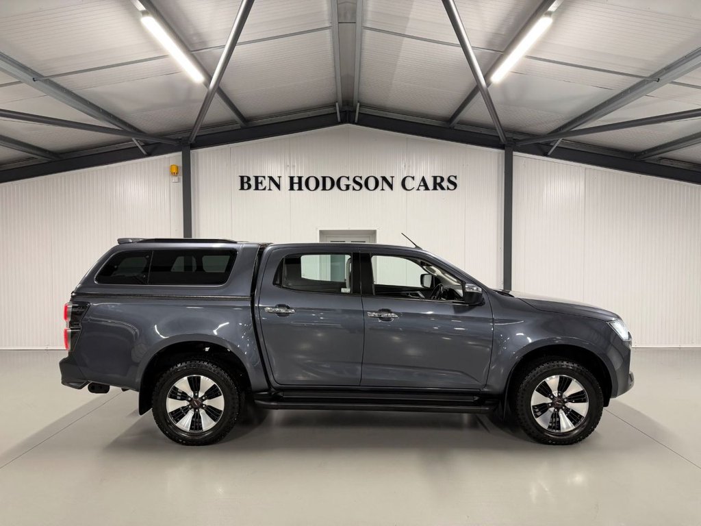 Used Isuzu D-Max 2021 for sale - 77227354: Photo 5