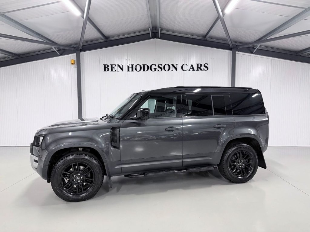 Used Land Rover Defender 2023 for sale - 77319623: Photo 3