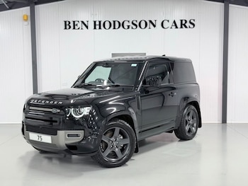 Land Rover Defender 90 feature image