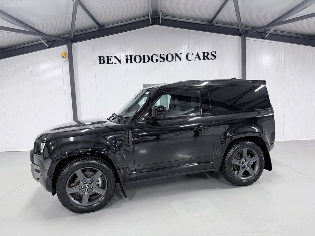 Used Land Rover Defender 90 2025 for sale - 77521315: Photo 3