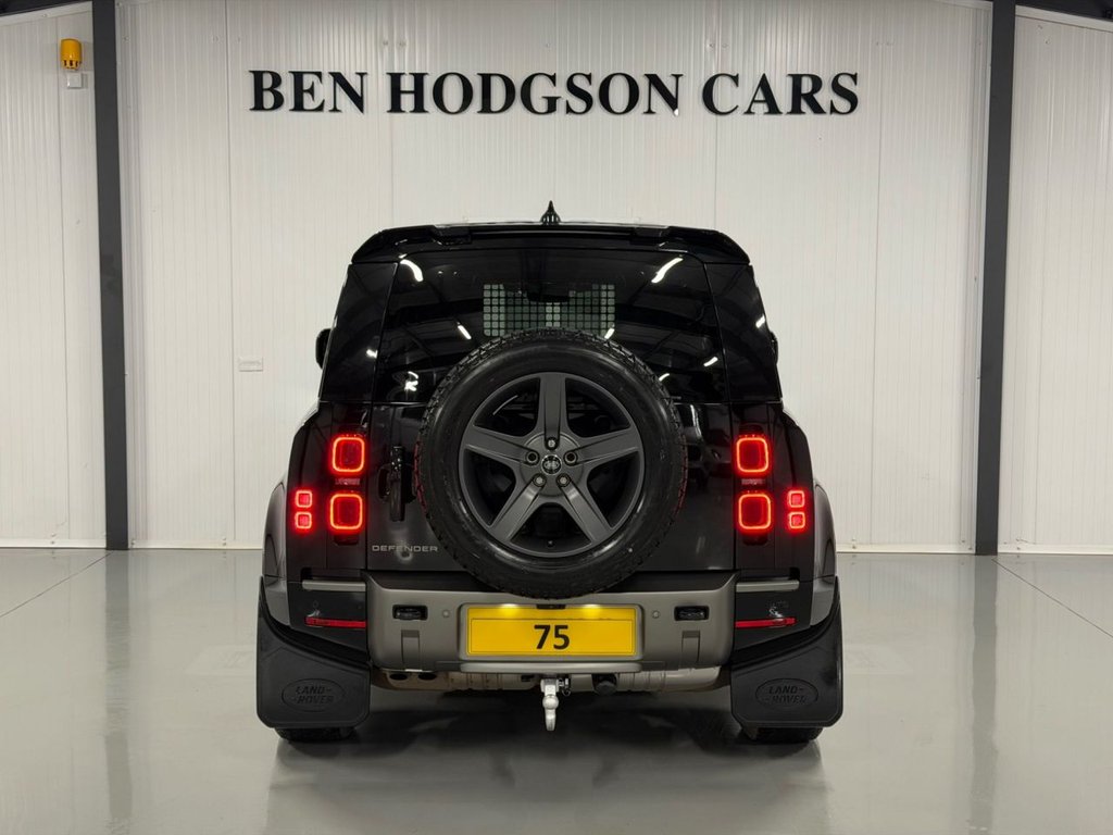 Used Land Rover Defender 90 2025 for sale - 77521315: Photo 39