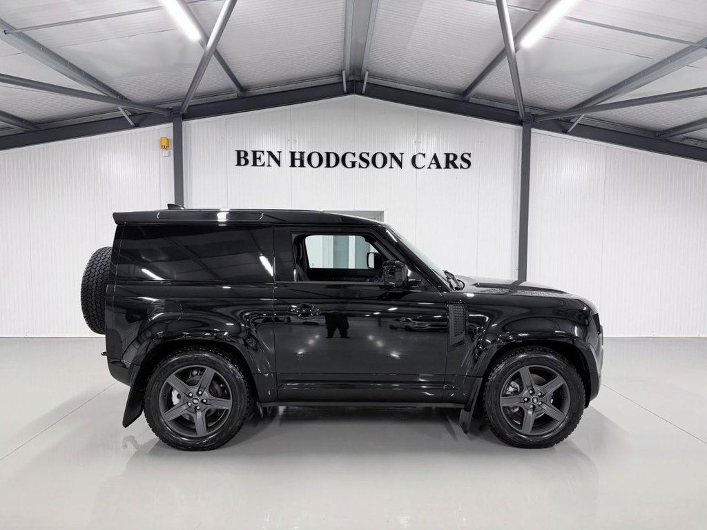 Used Land Rover Defender 90 2025 for sale - 77521315: Photo 5