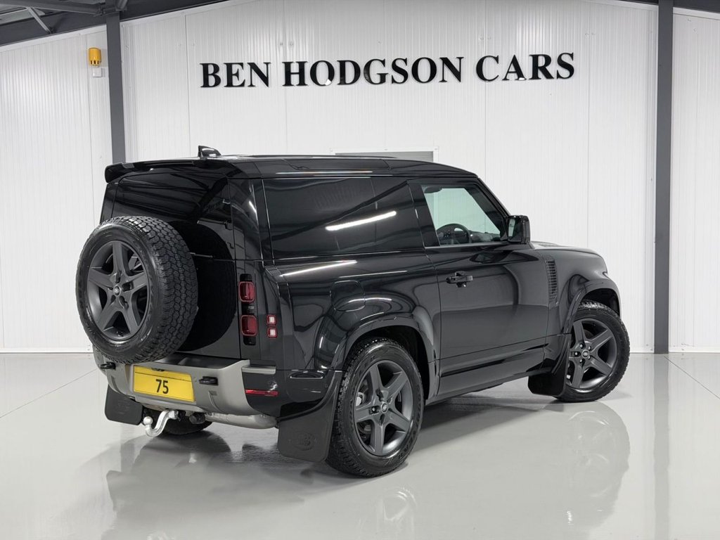 Used Land Rover Defender 90 2025 for sale - 77521315: Photo 7