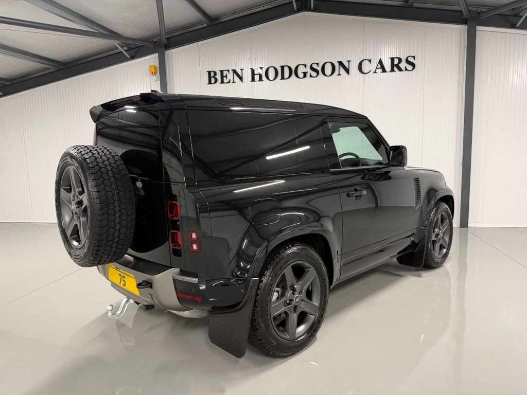 Used Land Rover Defender 90 2025 for sale - 77521315: Photo 8