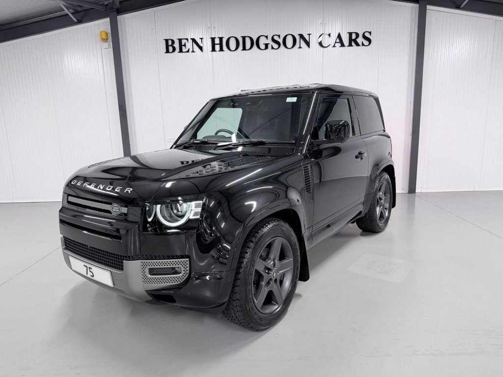 Used Land Rover Defender 90 2025 for sale - 77521315: Photo 9