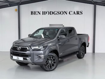 Used Toyota Hilux 2026 for sale - 78110652: Photo