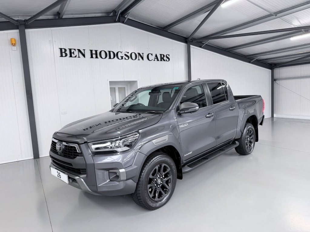 Used Toyota Hilux 2026 for sale - 78110652: Photo 2