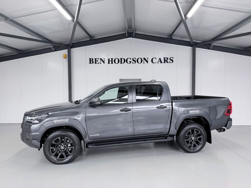 Used Toyota Hilux 2026 for sale - 78110652: Photo 3