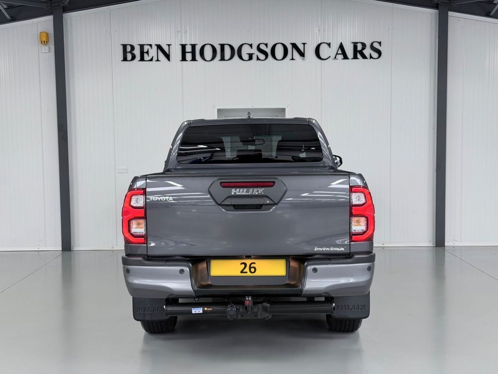 Used Toyota Hilux 2026 for sale - 78110652: Photo 35