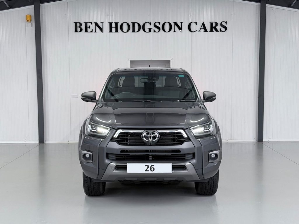 Used Toyota Hilux 2026 for sale - 78110652: Photo 36