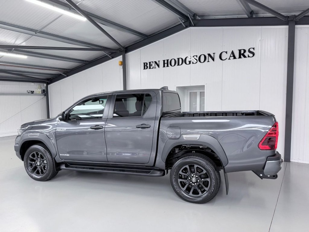 Used Toyota Hilux 2026 for sale - 78110652: Photo 4