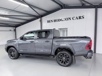 Used Toyota Hilux 2026 for sale - 78110652: Photo