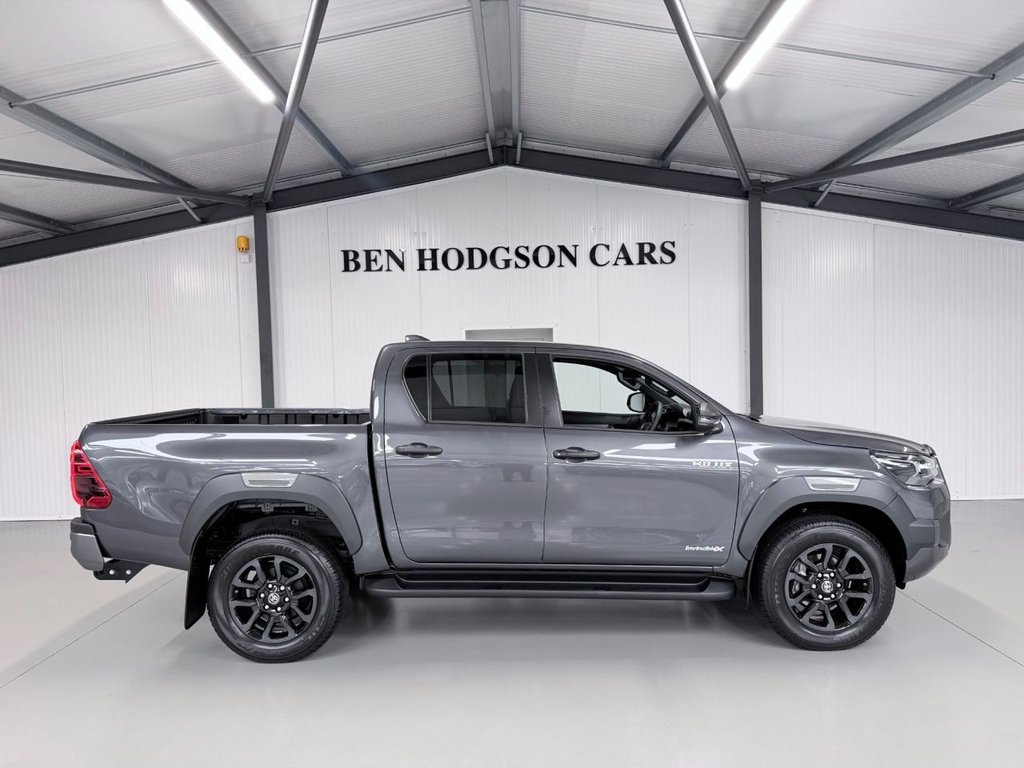 Used Toyota Hilux 2026 for sale - 78110652: Photo 5