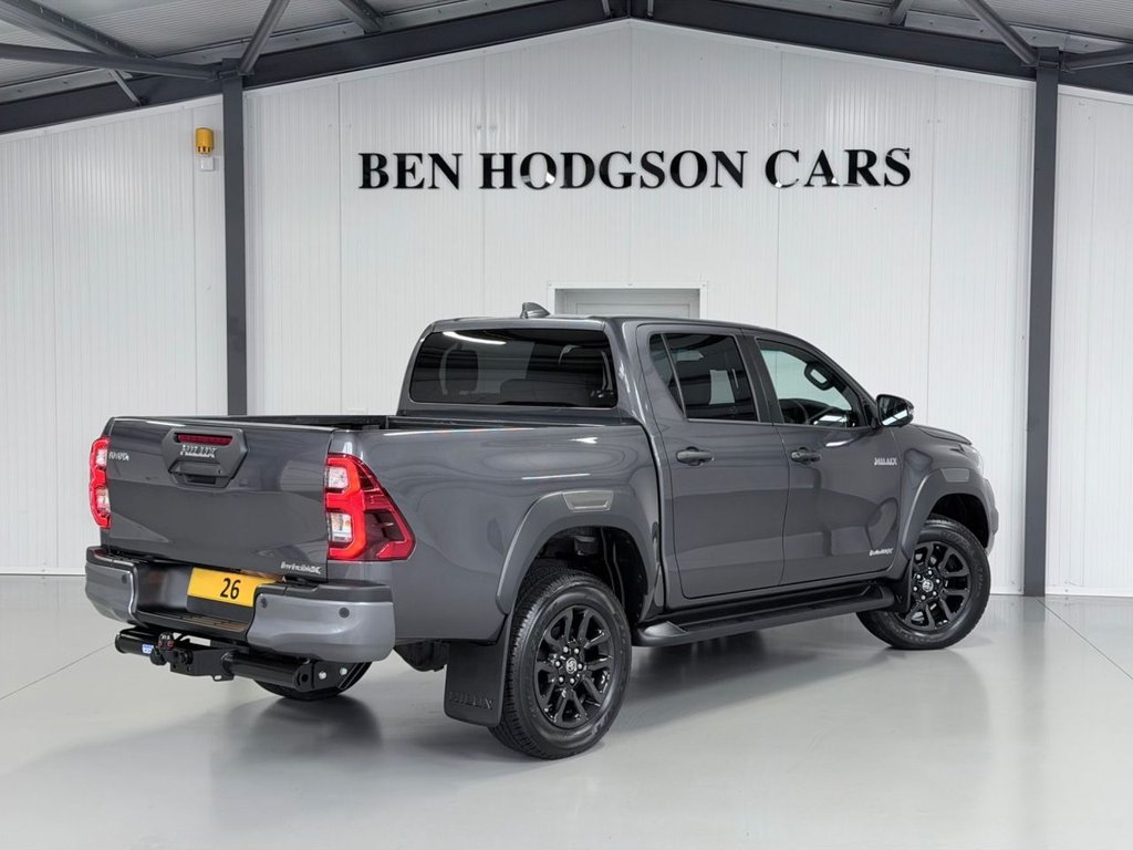 Used Toyota Hilux 2026 for sale - 78110652: Photo 7