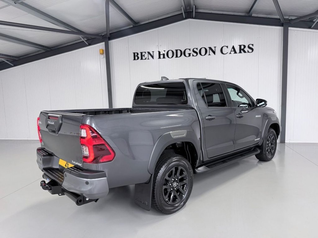Used Toyota Hilux 2026 for sale - 78110652: Photo 8