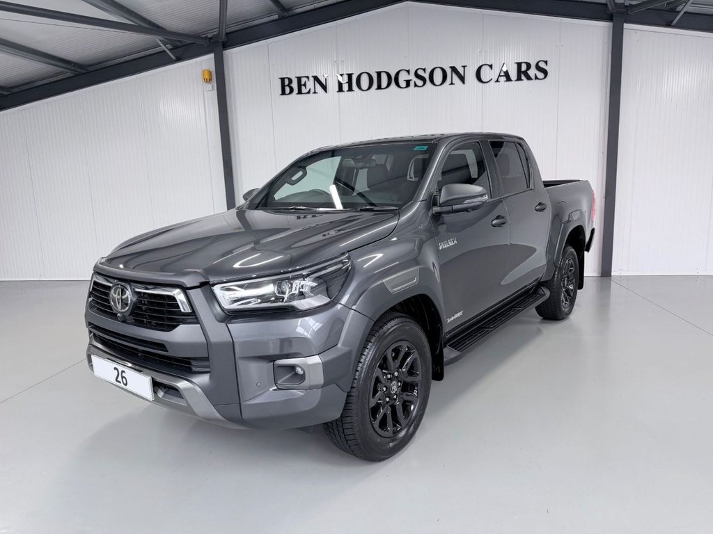 Used Toyota Hilux 2026 for sale - 78110652: Photo 9