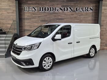 Used Renault Trafic 2026 for sale - 79829179: Photo
