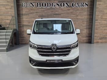 Used Renault Trafic 2026 for sale - 79829179: Photo