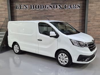 Used Renault Trafic 2026 for sale - 79829179: Photo