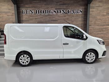 Used Renault Trafic 2026 for sale - 79829179: Photo