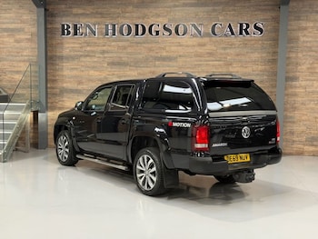 Used Volkswagen Amarok 2019 for sale - 79120820: Photo
