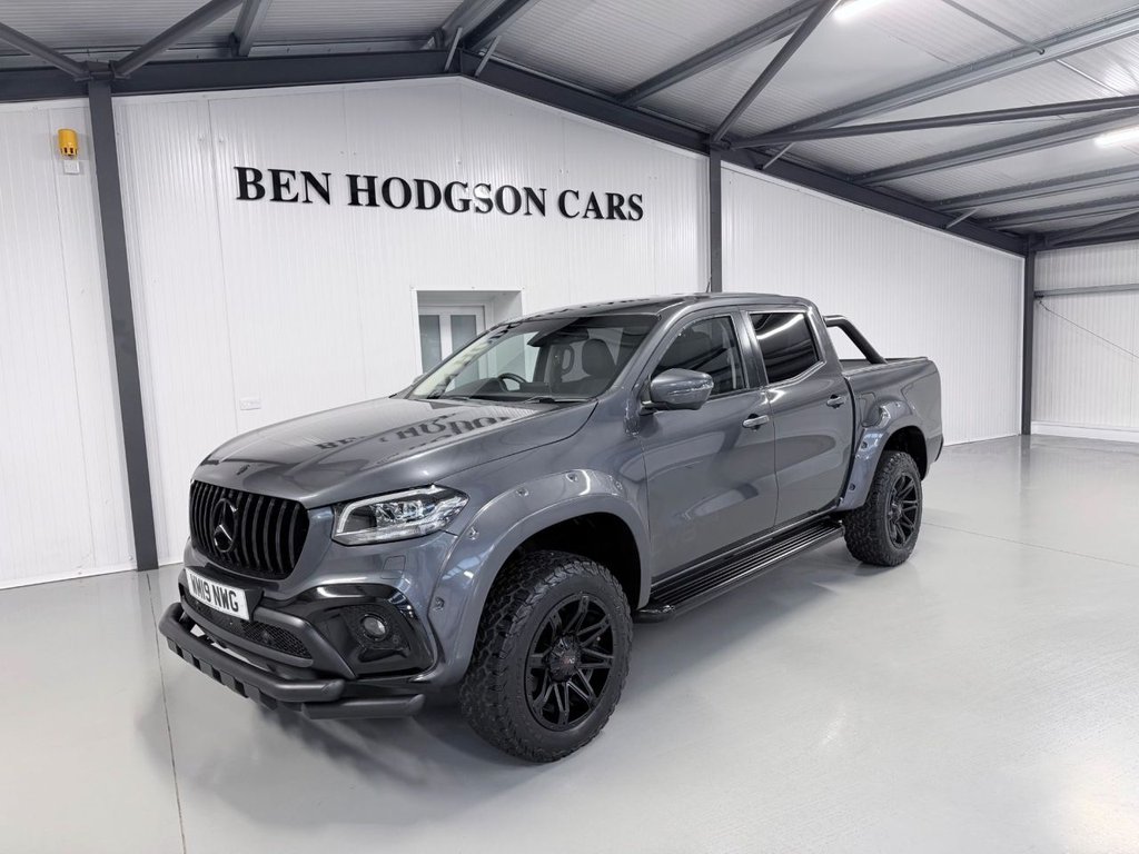 Used Mercedes-Benz X Class 2019 for sale - 77795041: Photo 2