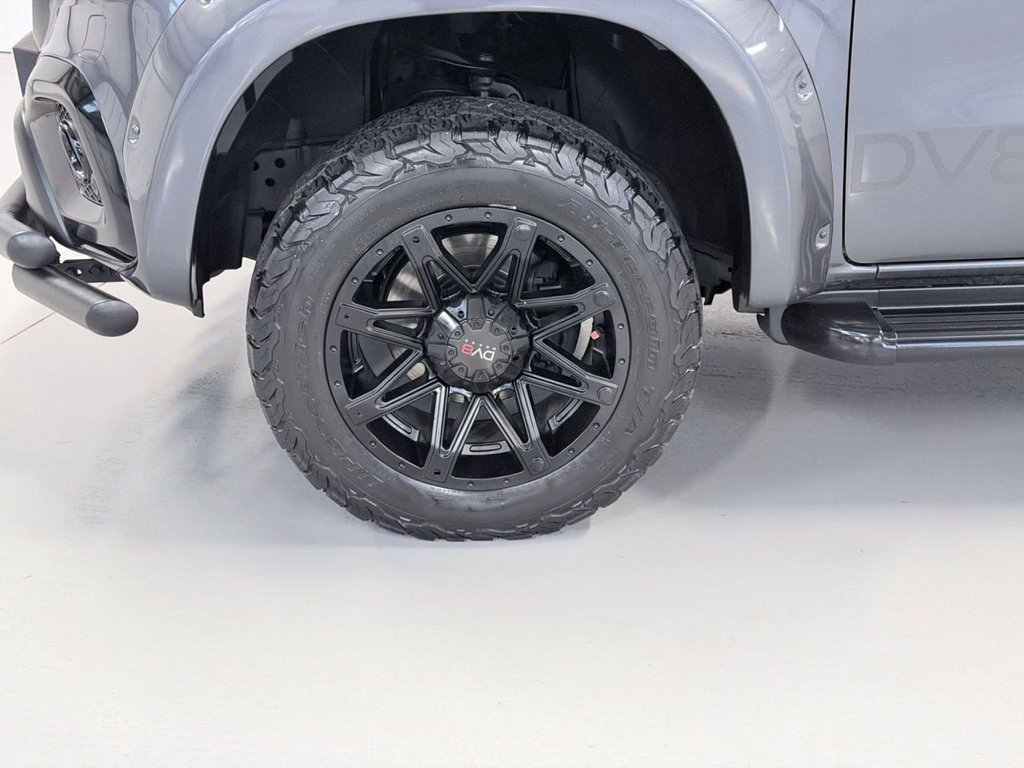 Used Mercedes-Benz X Class 2019 for sale - 77795041: Photo 25