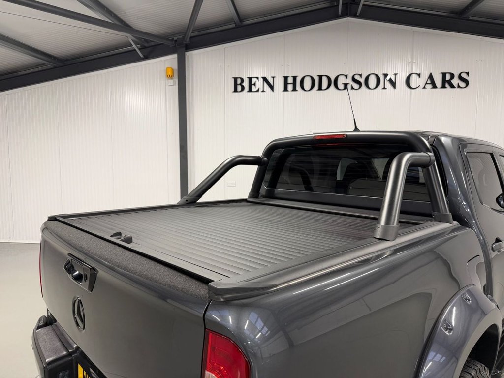 Used Mercedes-Benz X Class 2019 for sale - 77795041: Photo 29