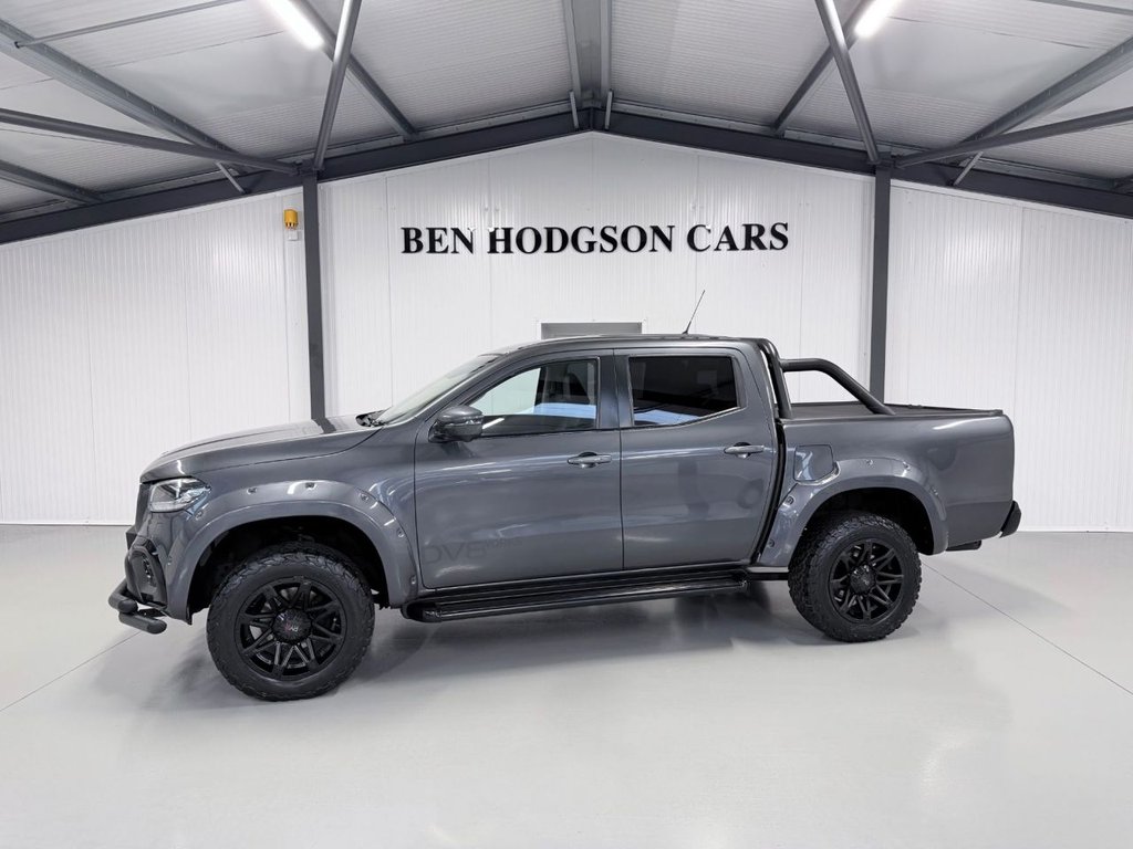 Used Mercedes-Benz X Class 2019 for sale - 77795041: Photo 3