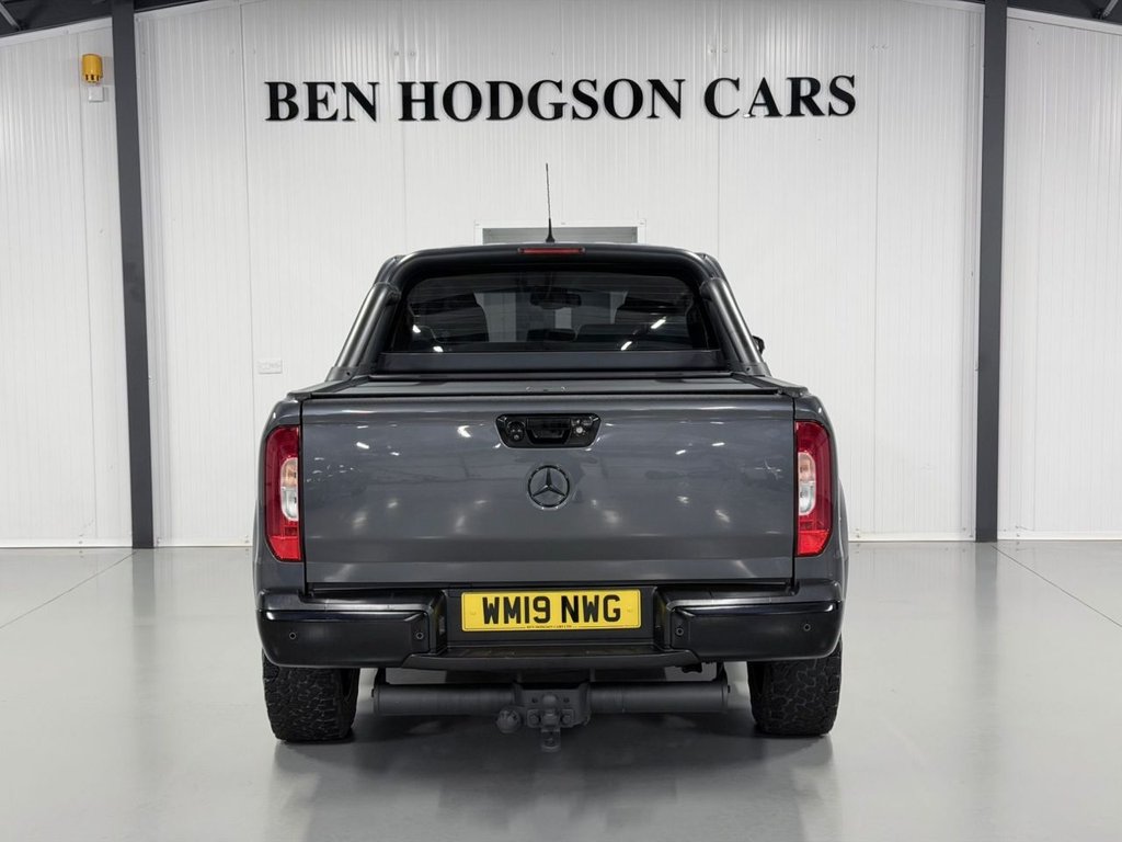 Used Mercedes-Benz X Class 2019 for sale - 77795041: Photo 31