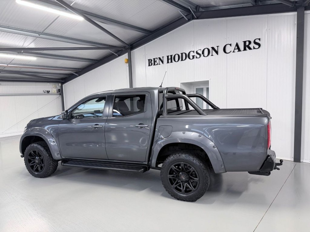 Used Mercedes-Benz X Class 2019 for sale - 77795041: Photo 4