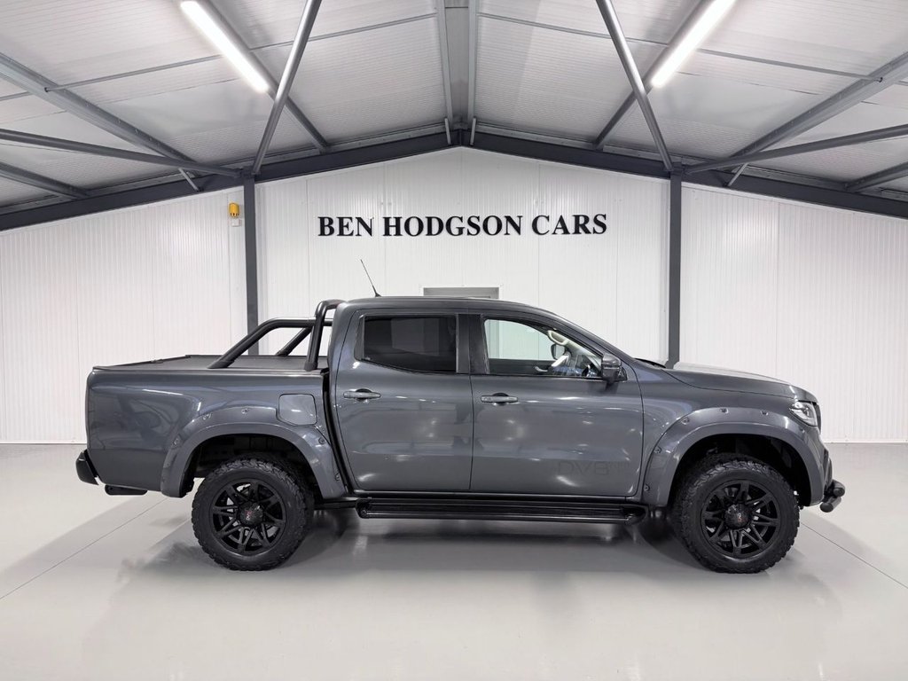 Used Mercedes-Benz X Class 2019 for sale - 77795041: Photo 5