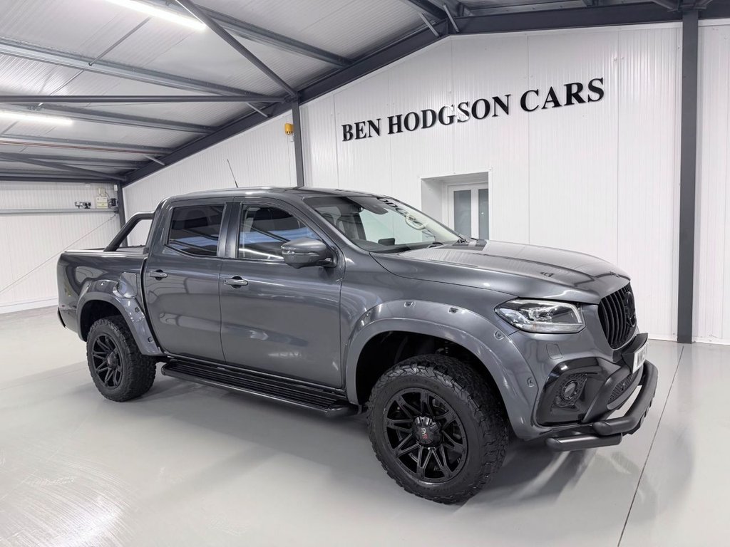 Used Mercedes-Benz X Class 2019 for sale - 77795041: Photo 6