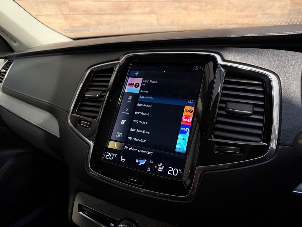 Used Volvo XC90 2018 for sale - 77480167: Photo 17