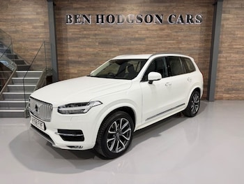 Used Volvo XC90 2018 for sale - 77480167: Photo