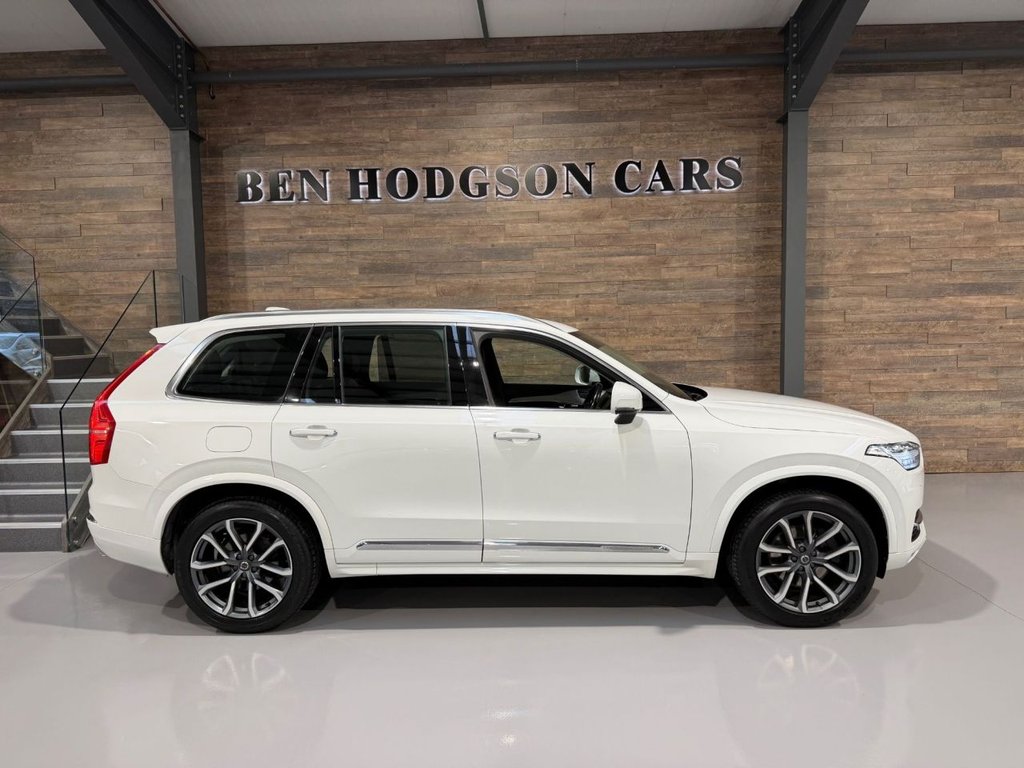 Used Volvo XC90 2018 for sale - 77480167: Photo 2