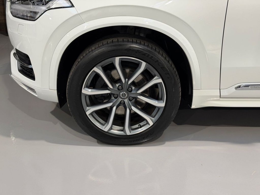 Used Volvo XC90 2018 for sale - 77480167: Photo 24