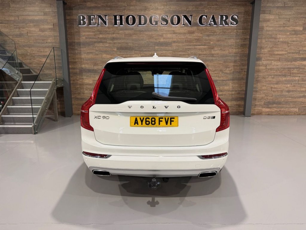 Used Volvo XC90 2018 for sale - 77480167: Photo 29
